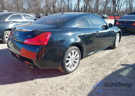 2013 Infiniti G37X z USA, uszkodzony, nr VIN JN1CV6EL7DM980803